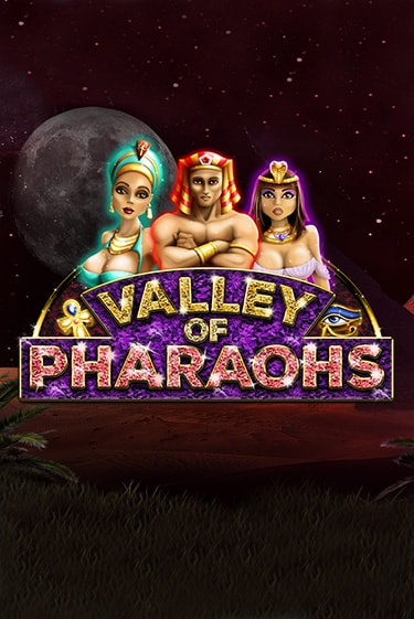 Демо игра Valley of Pharaohs играть онлайн | CasinoX бесплатно