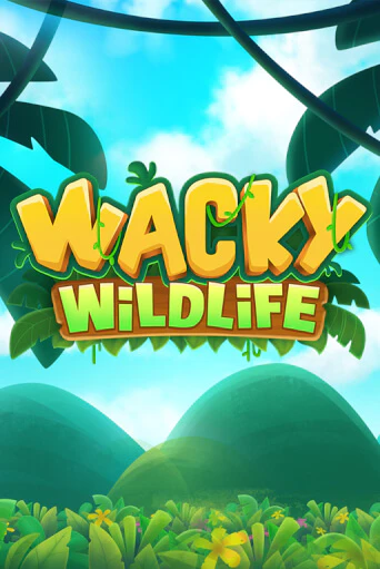 Демо игра Wacky Wildlife играть онлайн | CasinoX бесплатно