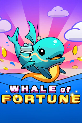 Демо игра Whale of Fortune играть онлайн | CasinoX бесплатно