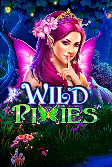 Демо игра Wild Pixies играть онлайн | CasinoX бесплатно