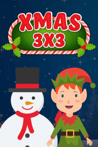 Демо игра Xmas 3X3 играть онлайн | CasinoX бесплатно